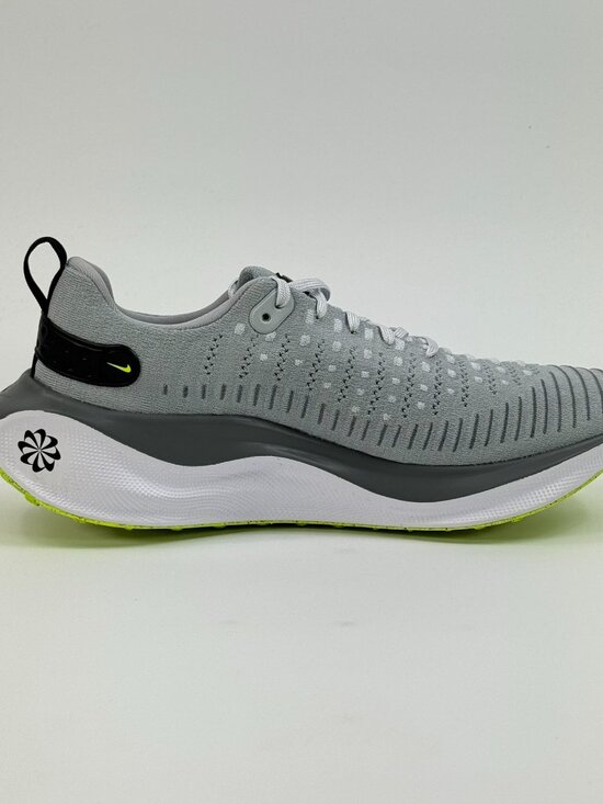 Nike ReactX Infinity Run 4 \'Wolf Grey\' DR2665-002 Multi Size main image 4